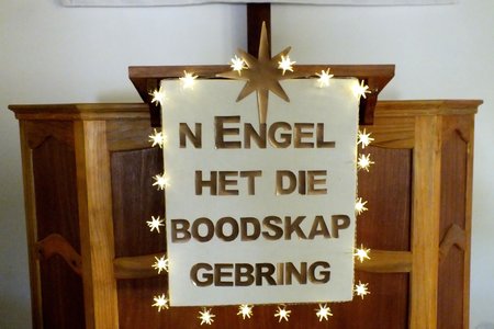 Gansbaai Pearly Beach Kerssang 2